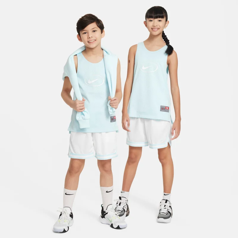 Nike Kids' Culture of Basketball Reversible Jersey